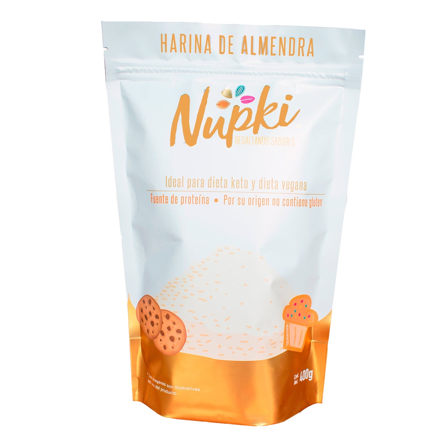 Harina de Almendra