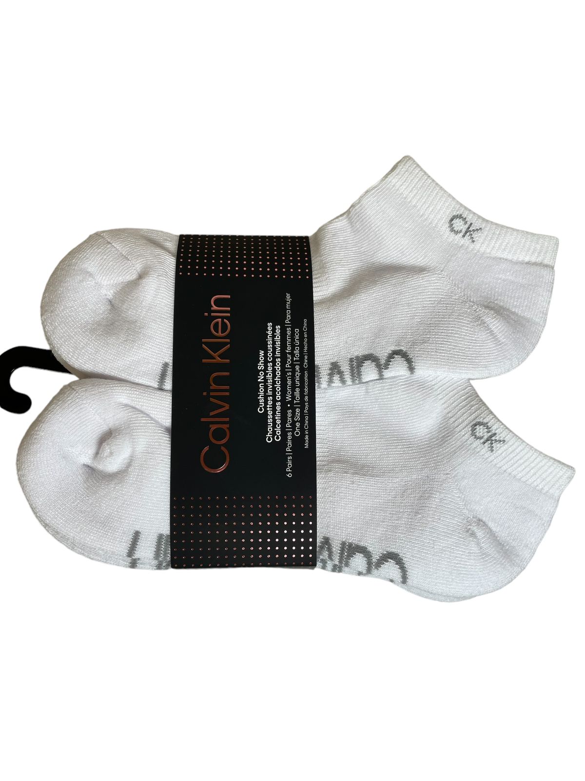 CALCETAS CALVIN KLEIN MUJER