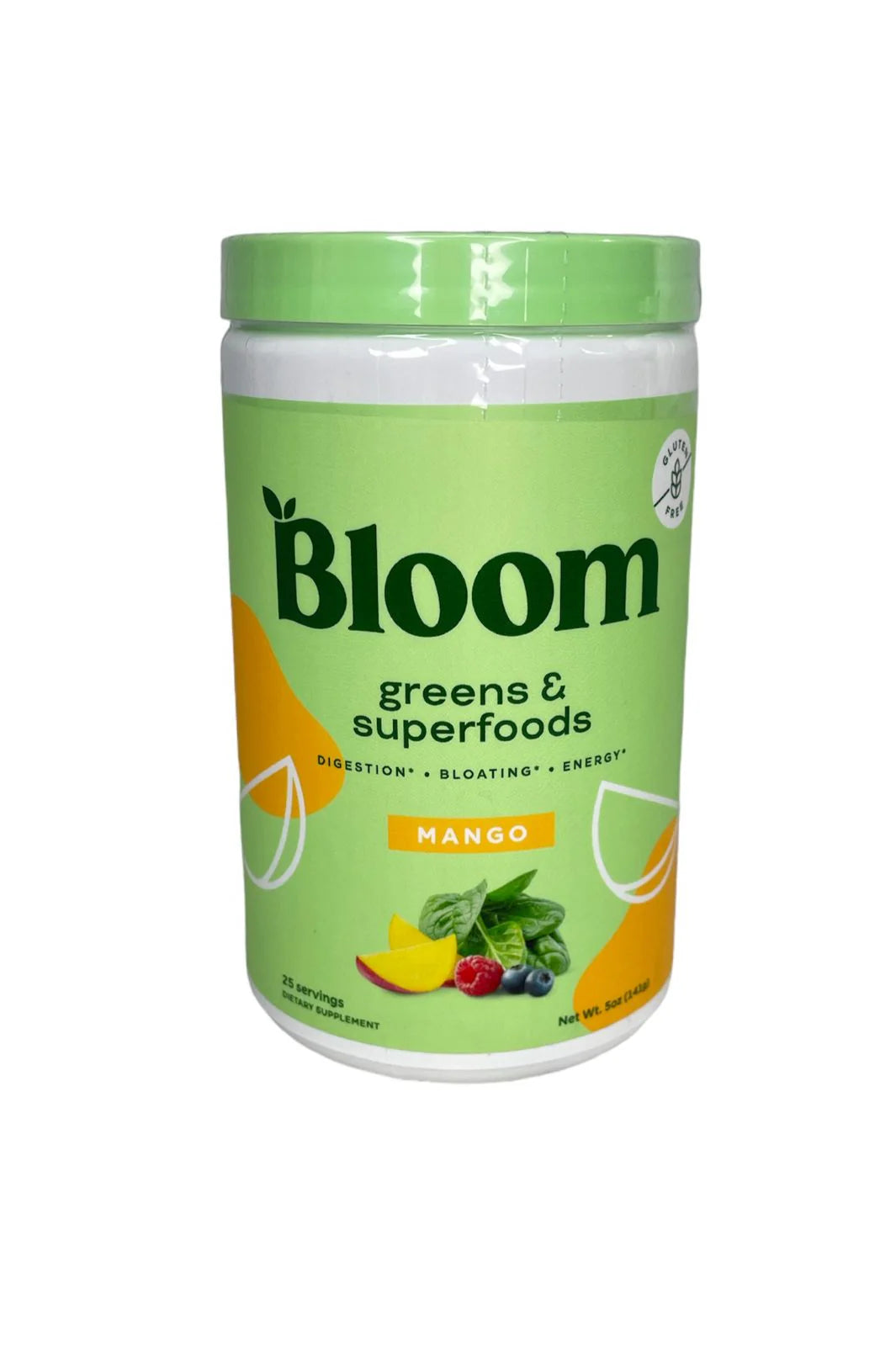 BLOOM GREENS & SUPERFOODS